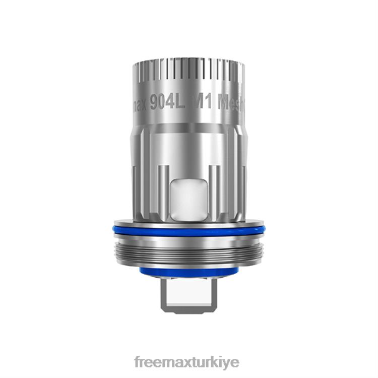 FreeMAX 904l m örgü bobin m1 - FREEMAX vape Türkiye J82ZF321