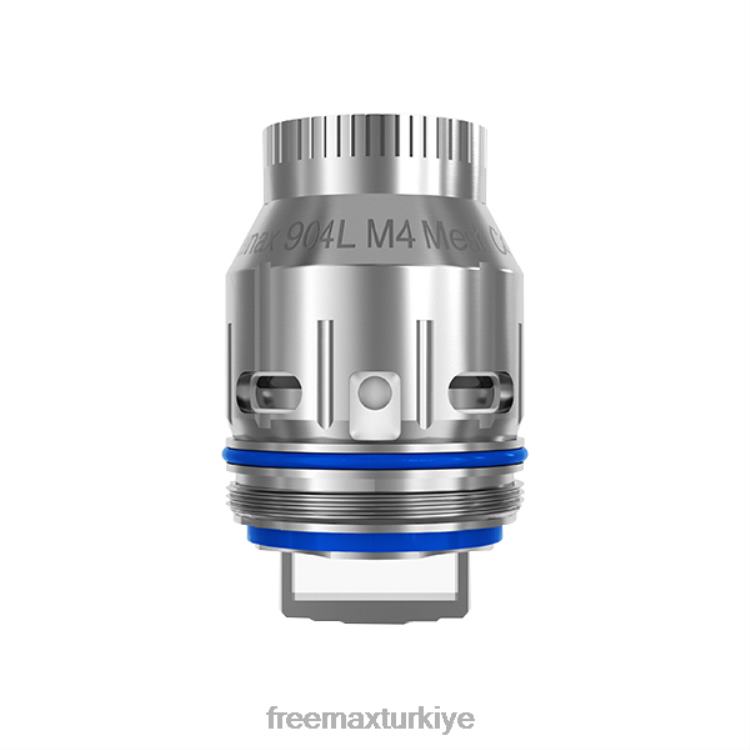 FreeMAX 904l m örgü bobin m4 - best FREEMAX vape J82ZF324