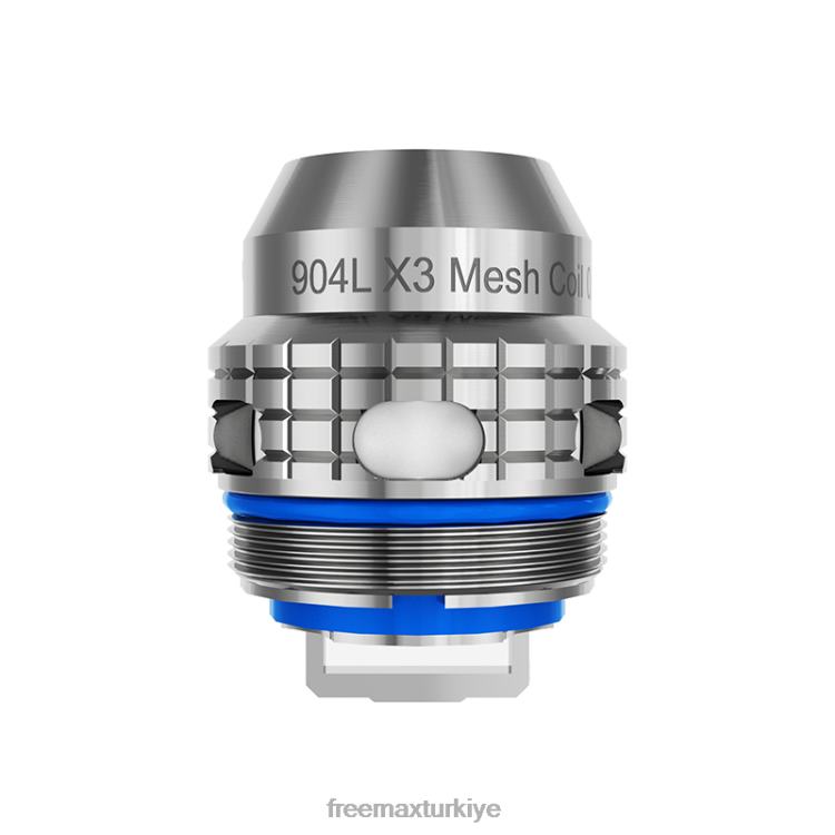 FreeMAX 904l x örgü bobin ssx3 - FREEMAX flavormax J82ZF319