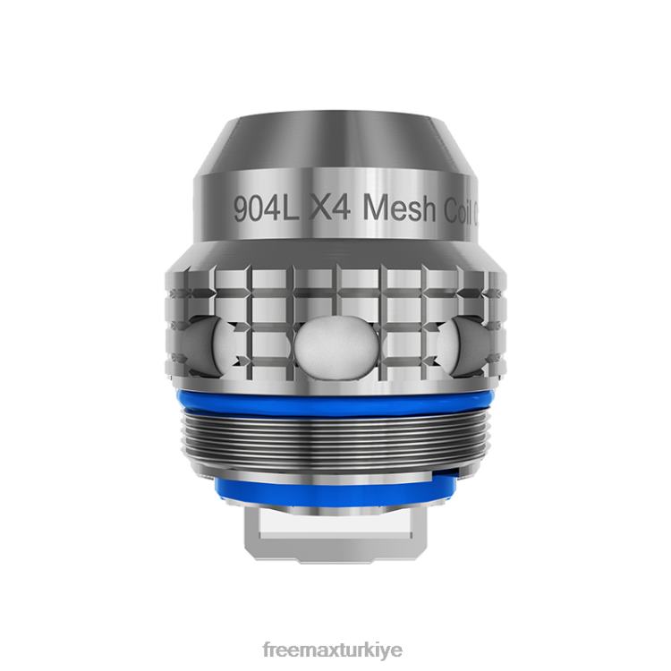 FreeMAX 904l x örgü bobin ssx4 - FREEMAX Türkiye J82ZF320
