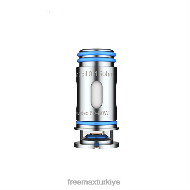 FreeMAX MS örgü bobini ss - FREEMAX vape ankara J82ZF302