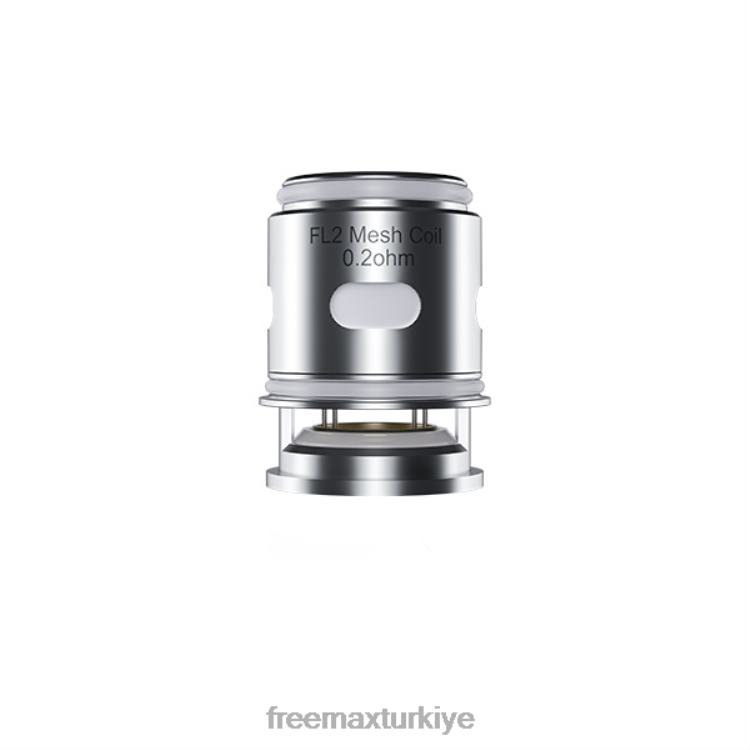 FreeMAX fl örgü bobin fl2 - best FREEMAX vape J82ZF293