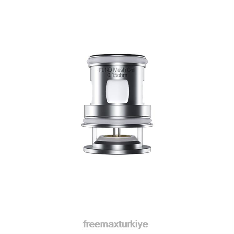 FreeMAX fl örgü bobin ss fl1 - FREEMAX vape price J82ZF292