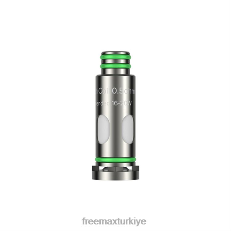 FreeMAX öküz bobin serisi ss - FREEMAX Istanbul J82ZF309