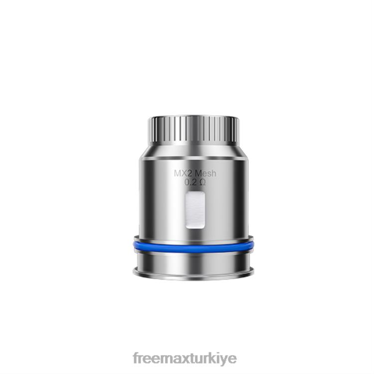 FreeMAX mx örgü bobin ss mx2 - FREEMAX online J82ZF297