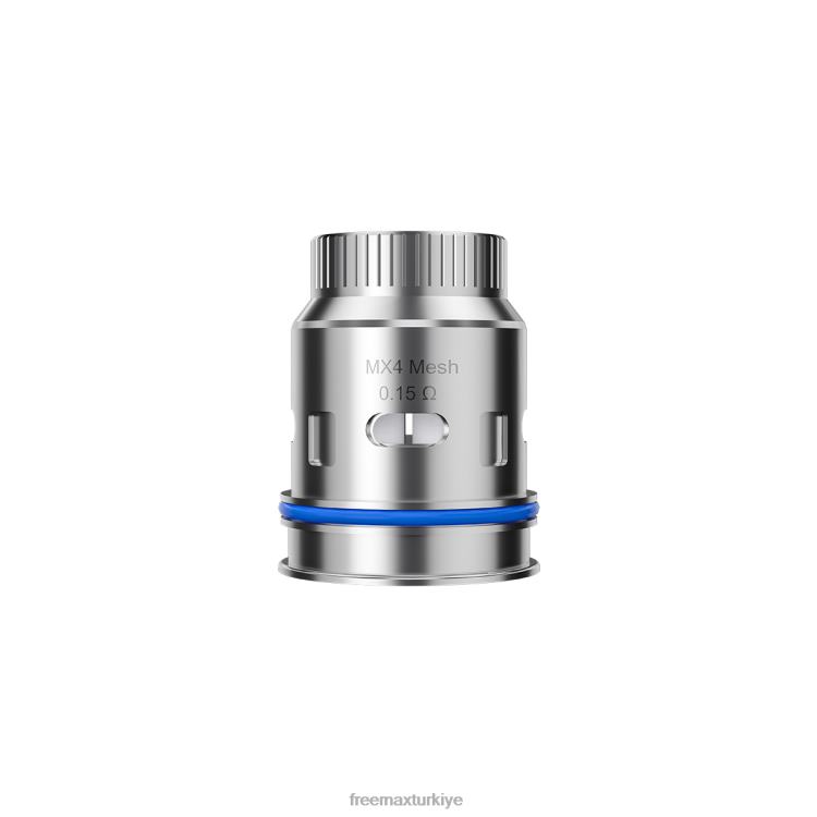 FreeMAX mx örgü bobin ss mx4 - FREEMAX Türkiye J82ZF300