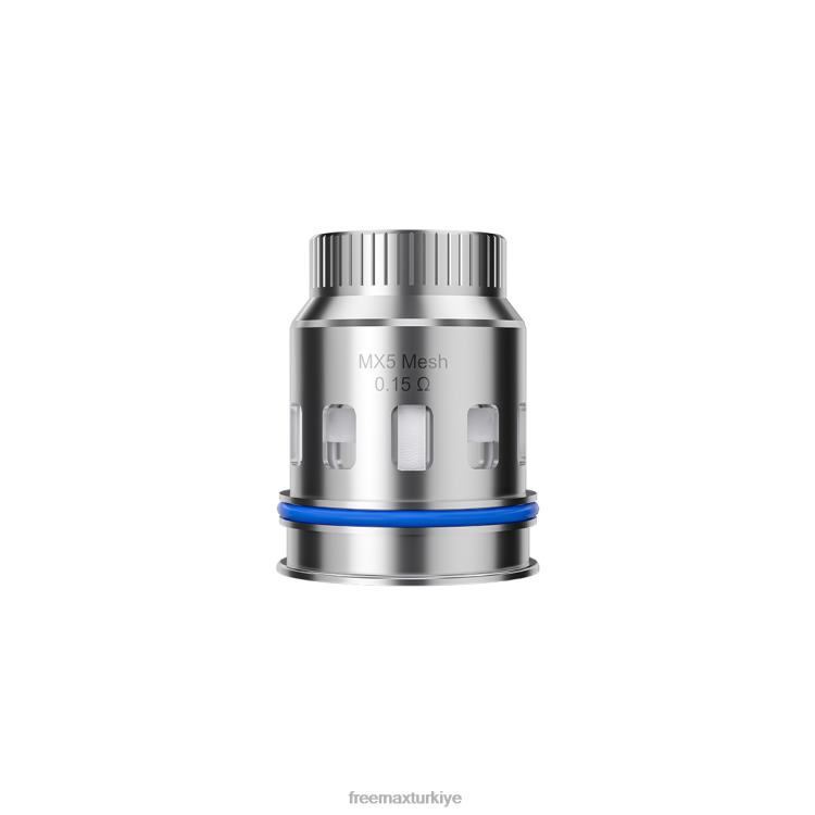 FreeMAX mx örgü bobin ss mx5 - FREEMAX vape Türkiye J82ZF301