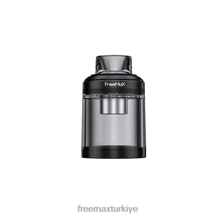 FreeMAX MAXUS metal dtl bölmesi siyah - FREEMAX disposable vape J82ZF341