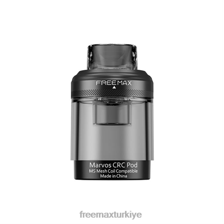 FreeMAX MARVOS crc bölmesi siyah - FREEMAX vape Türkiye J82ZF345