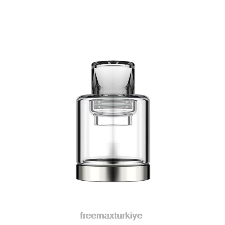 FreeMAX MARVOS dtl bölmesi şeffaf - FREEMAX flavormax J82ZF354