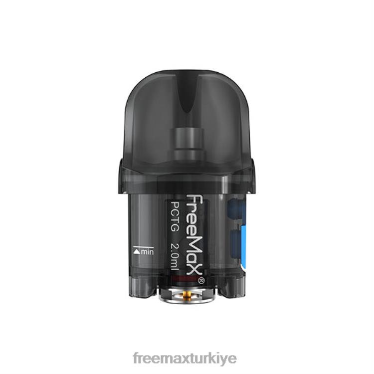 FreeMAX MAXPOD kapsül siyah - FREEMAX Istanbul J82ZF336