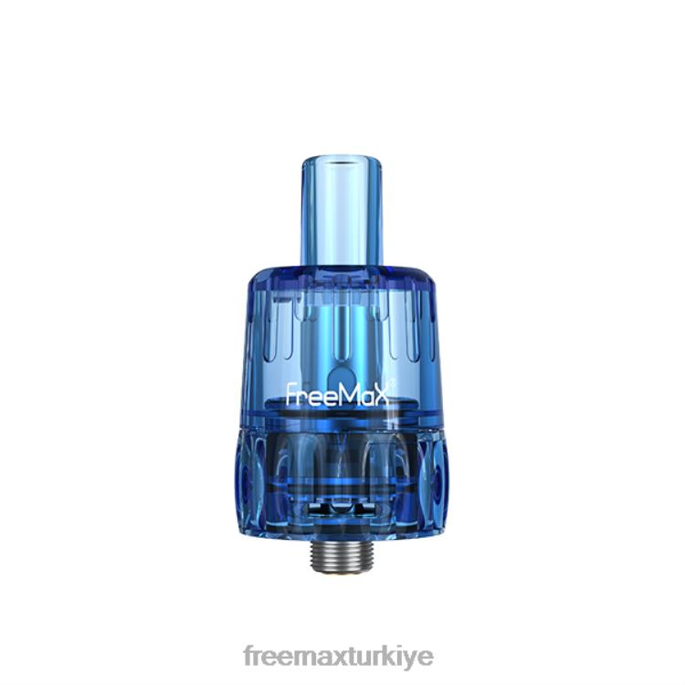 FreeMAX GEMM kapsül mavi - FREEMAX vape price J82ZF334