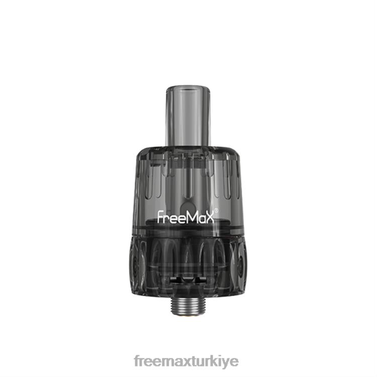 FreeMAX GEMM kapsül siyah - FREEMAX vape ankara J82ZF333