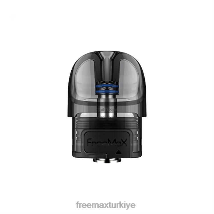 FreeMAX ONNIX 2 kapsül siyah - FREEMAX disposable vape J82ZF353