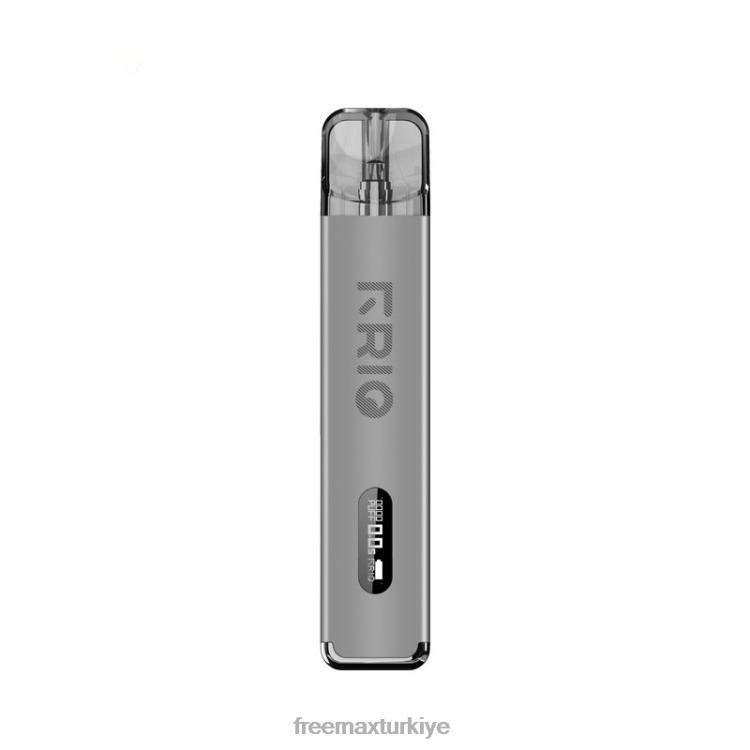 FreeMAX FRIO kapsül gri - FREEMAX disposable vape J82ZF31