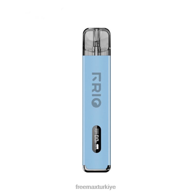 FreeMAX FRIO kapsül mavi - FREEMAX store J82ZF29
