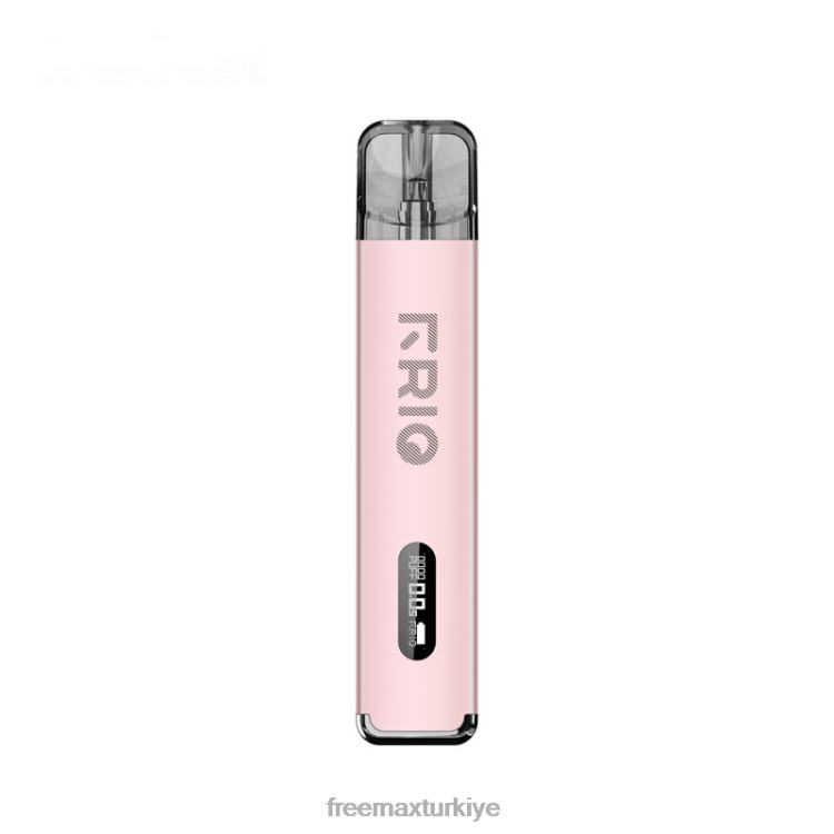 FreeMAX FRIO kapsül pembe - best FREEMAX vape J82ZF27