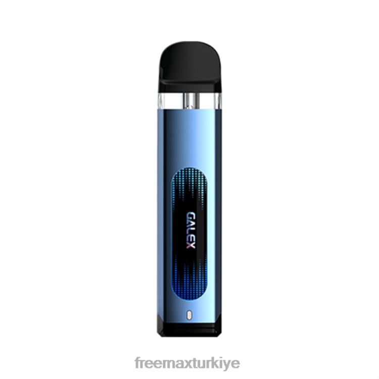 FreeMAX GALEX kiti mavi - FREEMAX Türkiye J82ZF113