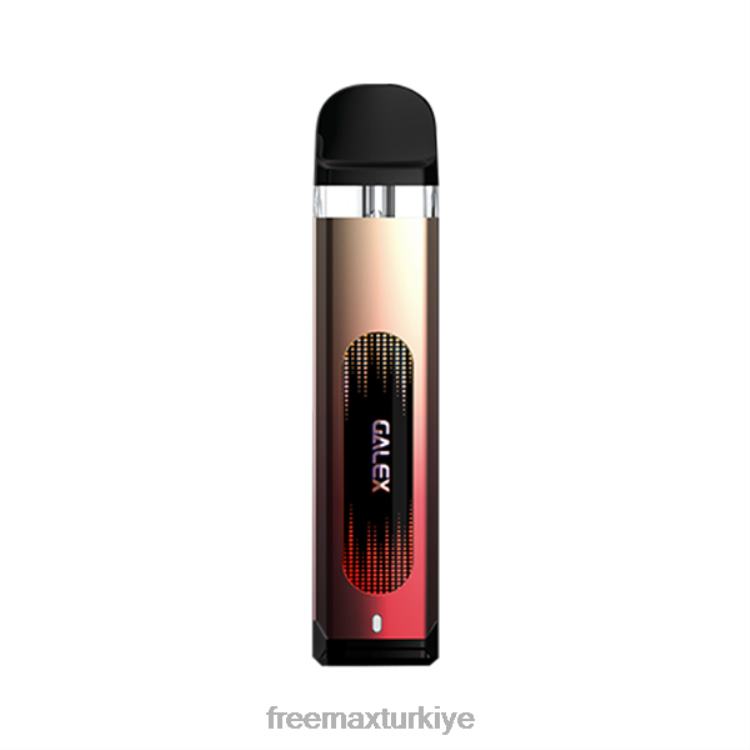 FreeMAX GALEX kiti pembe - FREEMAX vape ankara J82ZF115