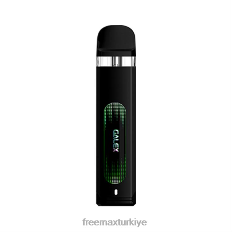 FreeMAX GALEX kiti siyah - FREEMAX flavormax J82ZF112