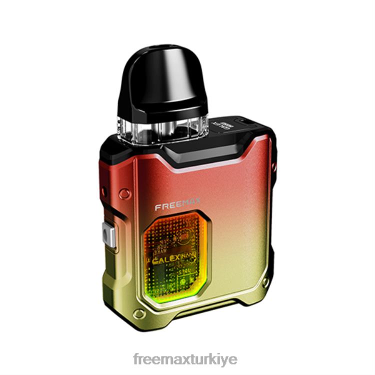 FreeMAX GALEX nano kiti altın - FREEMAX online J82ZF120