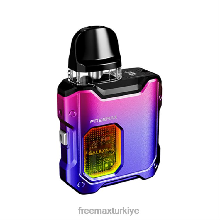 FreeMAX GALEX nano kiti pembe - FREEMAX store J82ZF119