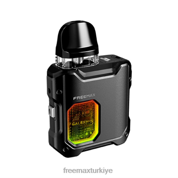 FreeMAX GALEX nano kiti siyah - best FREEMAX vape J82ZF117