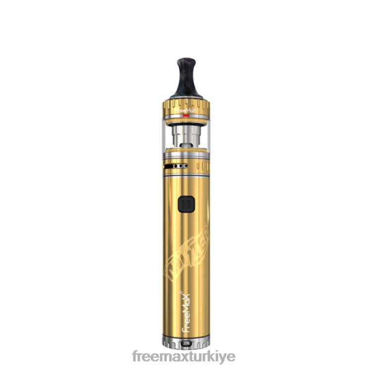 FreeMAX TWISTER 30w kiti altın tpd - FREEMAX vape ankara J82ZF85