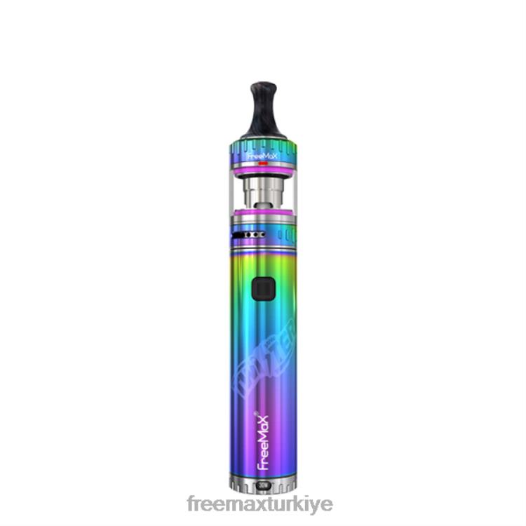FreeMAX TWISTER 30w kiti gökkuşağı tpd - FREEMAX Türkiye J82ZF83