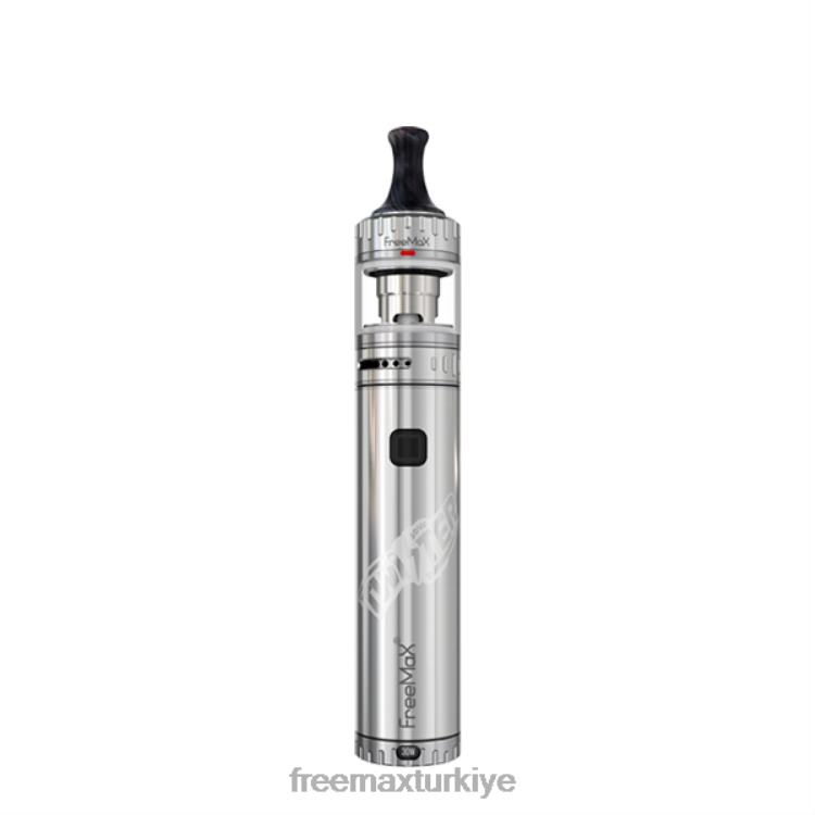 FreeMAX TWISTER 30w kiti gümüş tpd - FREEMAX flavormax J82ZF82