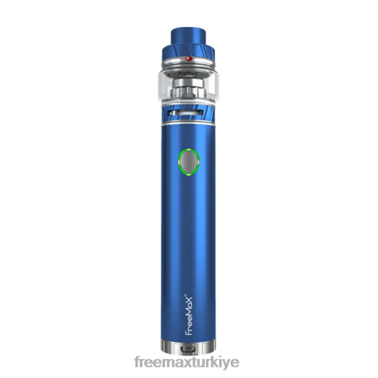 FreeMAX TWISTER 80w başlangıç ​​kiti mavi - FREEMAX online J82ZF20