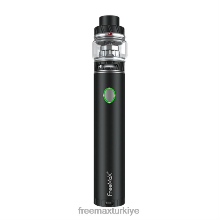 FreeMAX TWISTER 80w başlangıç ​​kiti siyah - FREEMAX disposable vape J82ZF21
