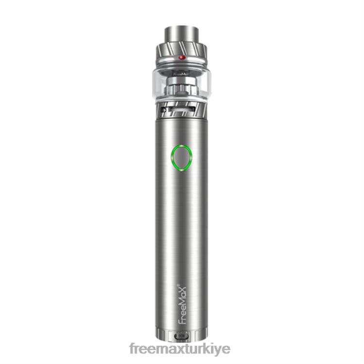 FreeMAX TWISTER 80w başlangıç ​​kiti ss - FREEMAX vape ankara J82ZF25