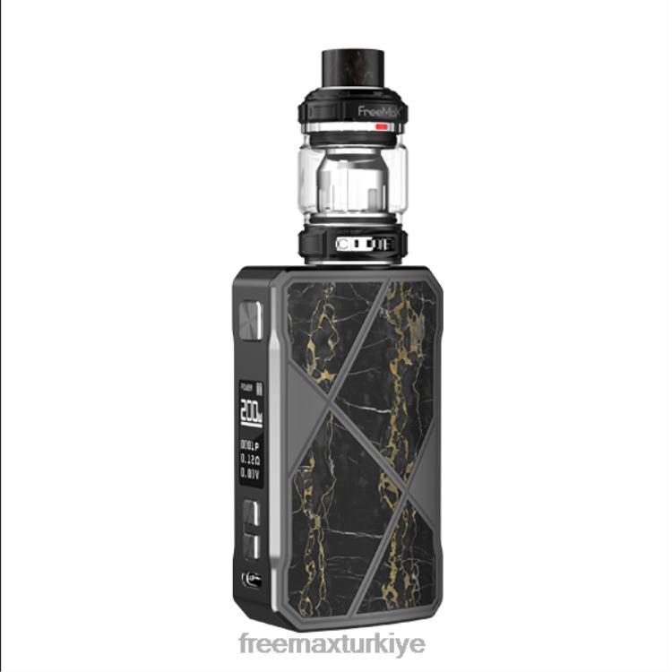 FreeMAX MAXUS 200w kiti mermer - FREEMAX flavormax J82ZF2