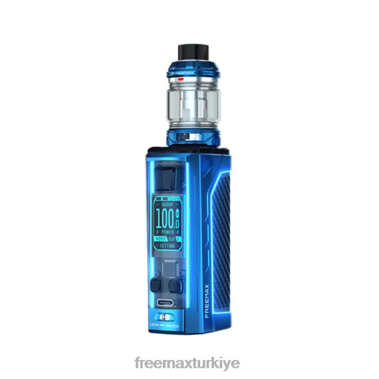 FreeMAX MAXUS 2 200w kiti mavi - FREEMAX vape price J82ZF106