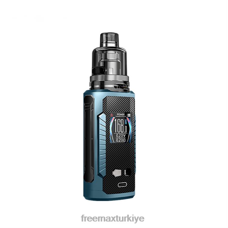 FreeMAX MAXUS maksimum 168w kiti mavi - FREEMAX Istanbul J82ZF158