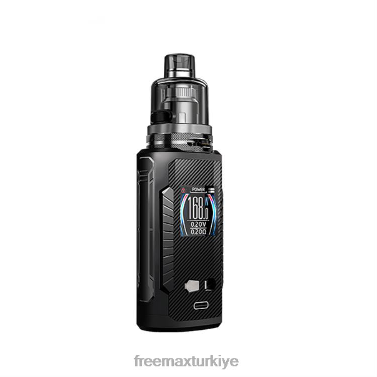 FreeMAX MAXUS maksimum 168w kiti siyah - FREEMAX store J82ZF159