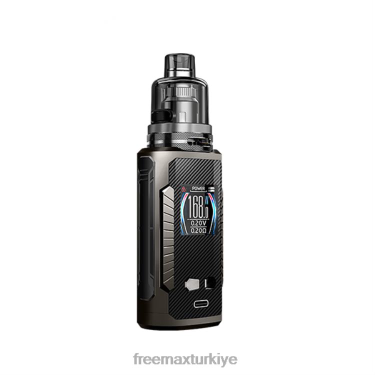 FreeMAX MAXUS maksimum 168w kiti tunç - FREEMAX disposable vape J82ZF161