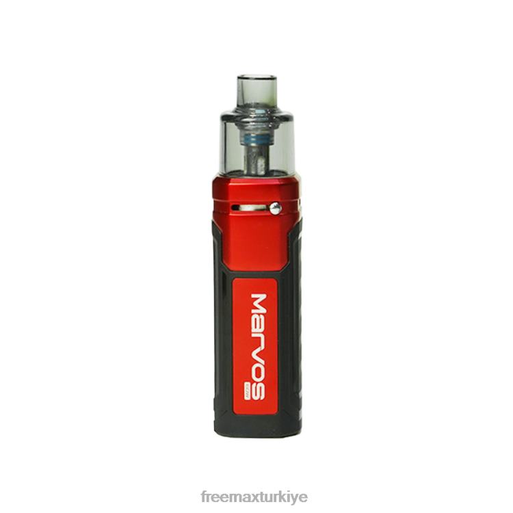 FreeMAX MARVOS 60w kiti kırmızı - FREEMAX store J82ZF49