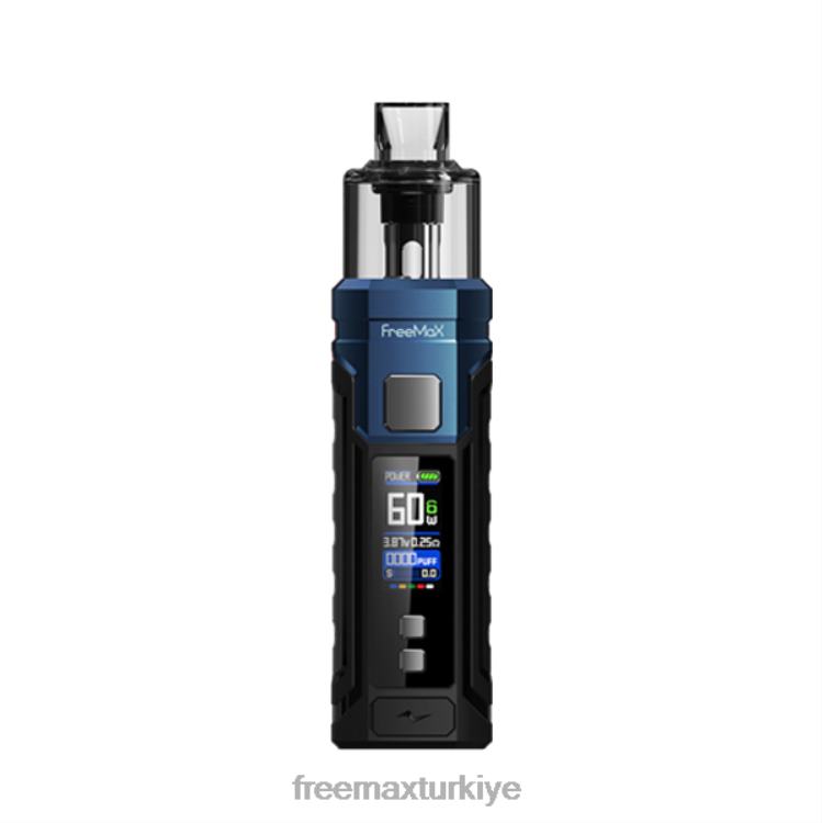 FreeMAX MARVOS 60w kiti koyu mavi - FREEMAX vape ankara J82ZF55