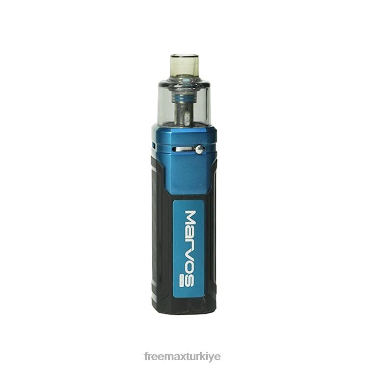 FreeMAX MARVOS 60w kiti mavi - FREEMAX Istanbul J82ZF48