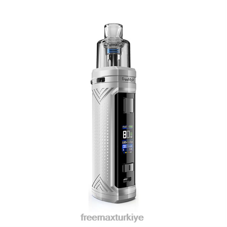FreeMAX MARVOS 80w kiti beyaz - FREEMAX vape price J82ZF36