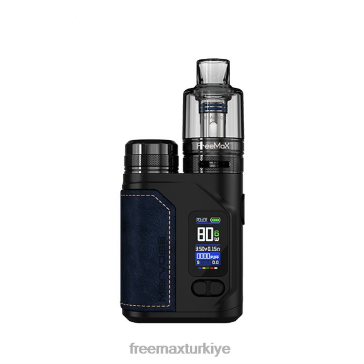 FreeMAX MARVOS 80w kiti mavi - FREEMAX store J82ZF39