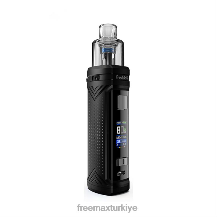 FreeMAX MARVOS 80w kiti siyah - FREEMAX Türkiye J82ZF33