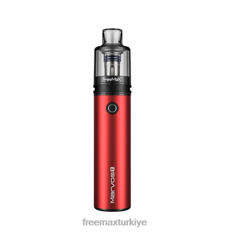 FreeMAX MARVOS t 80w kiti kırmızı - best FREEMAX vape J82ZF57