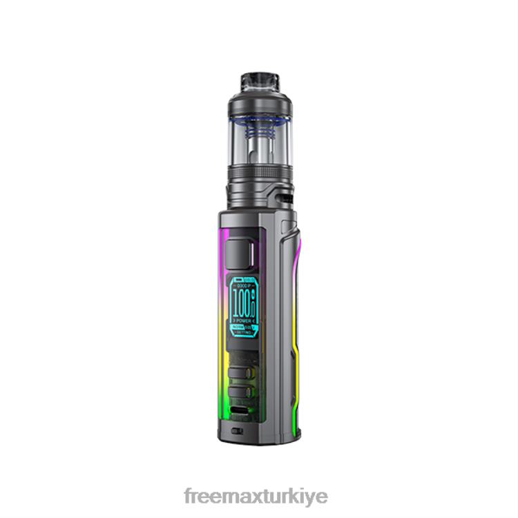 FreeMAX MARVOS x pro 100w kiti tunç - FREEMAX flavormax J82ZF122