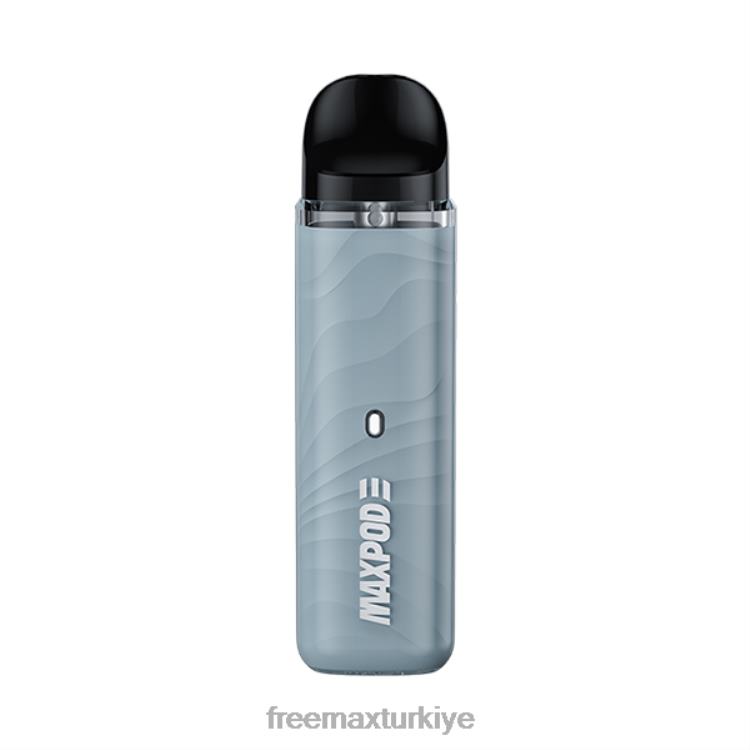 FreeMAX MAXPOD 3 15w kiti gri - FREEMAX online J82ZF140