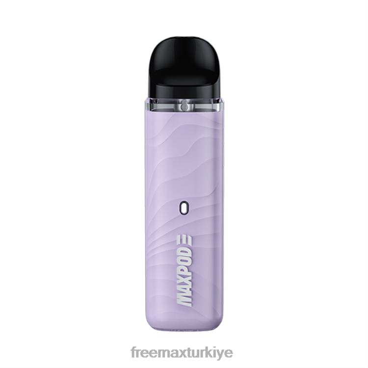 FreeMAX MAXPOD 3 15w kiti mor - FREEMAX Istanbul J82ZF138
