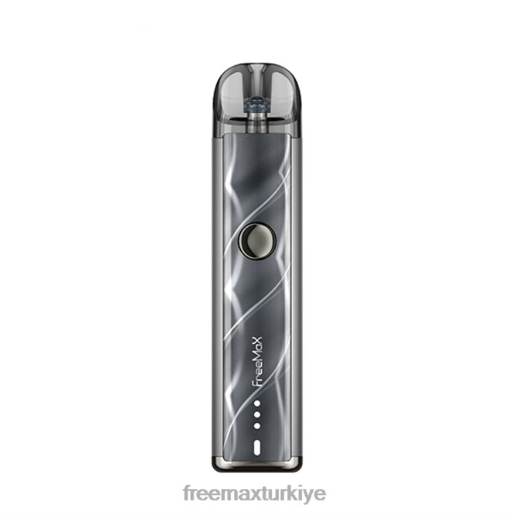 FreeMAX ONNIX 2 15w kiti gri - FREEMAX vape Türkiye J82ZF44