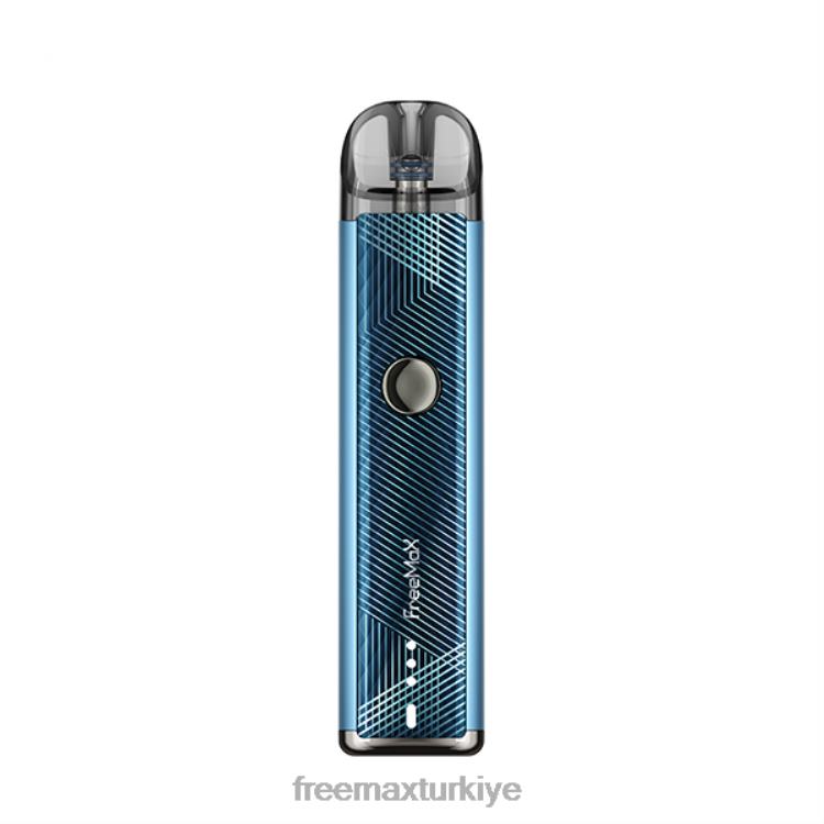 FreeMAX ONNIX 2 15w kiti mavi - FREEMAX flavormax J82ZF42